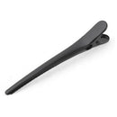 10 x Lady black woman hair hairpin Valletta plastic pliers hair crocodile H1Q2