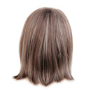 12 Inch Short Straight Syntheyic Hair Full Wigs for Women Natural Looking