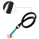 Rubber Follow Focus ring gear belt with plug in aluminum alloy for SLR camerB9A9