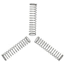 3Pcs Trumpet Piston Valve Spring Accessories Part Replacement