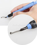 Practical Use Easily Flexible Noga Deburring System Handle Tool