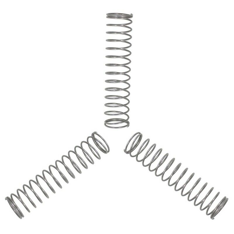 3Pcs Trumpet Piston Valve Spring Accessories Part Replacement