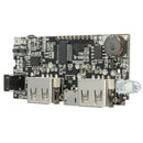 Dual USB 5v 2.1A 1A Mobile Phone Power Bank Charger PCB Board for 18650 B MJI