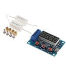 Battery Capacity Meter Discharge Tester 18650 li-ion lithium Lead-acid OZ