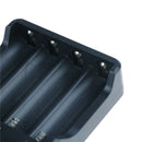 3.7V 18650 charger li-ion battery 4.2v four slot Lithium batteries charger M&O