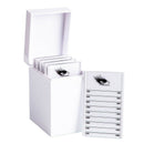 5 Layers Lashes Display Stand Organizer Box False Eyelashes Glue Pallet Eye