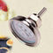 1/2" Stainless Steel Thermometer for Moonshine Still Condenser Brew Pot Oven