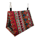 Bird Hammock Hanging Nest for Cockatiel Lovebird Budgie Canary Cockatoo B