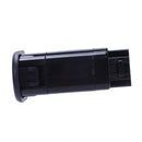 Passenger Single Power Window Switch Black Control Button For DAEWOO LANOS