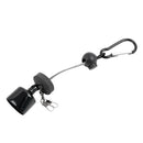 Tippet Holder with Bottle Holder Fishing Accessory Tippet and Bottle Holder