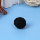 10pcs/lot 2cm DIY Wool Felt Balls Round Wool Felt Balls Pom Poms Mixed ColorBX