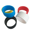 10 Pcs Tennis Racket Handle'S Silicone Ring Tennis Racket Grip Use Various CE9Q2