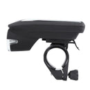 Solar/USB Charging Bicycle Night Cycling 240LM LED Headlight+ Taillight Se