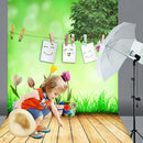 Landscape Cloth Ocean Photography Background Backdrop for Photo Studio Decor