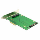 Pci-E 3.0 X4 To U.2 Kit Sff-8639 Adapter Card For Intel Motherboard 750 Nvm