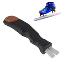 Replacements Diamond Blade Skate Sharpener for Ice Hockey Dance Ice Skate