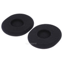 1 Pair Replacement Sponge Ear Pads Earpad Cushion For Logitech H800 Headphone