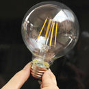 Retro style Edison LED E27 light source 2W G80 filament light bulb G80 roma Q8C9