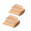 Silicone Soft Gel Tube Toe Separators Spacers Bunion Corrector Pain Relief New