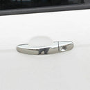 8Pcs Fit For Ford Escape / Kuga 2013-2018 Chrome Door Handle Catch Cover SDA