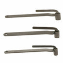 3x Motorcycle Valve Adjust Screw T-shape Universal Valve Repair Wrench