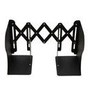The Freedom To Adjust Bookshelf Large Metal Bookend Desk Holder Stand for B