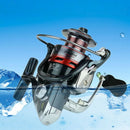 Yumoshi 13+1Bb Spinning Fishing Reel Metal Xs Series Spinning Reel Fishing