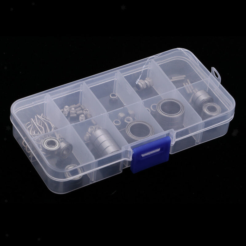 Assorted Metal Bearing/Screw/Nut Replacement for  Summit Spare Parts