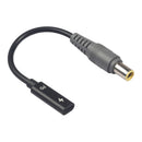 USB 3.1 Type C USB-C To DC Plug PD Charging Cable For Lenovo Thinkpad X61S R61
