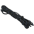 7 Rope Paracord Parachute Rope Resistant Camping Survival Color: Black Camo