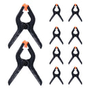 10 PCS 2inch DIY Tools Plastic Nylon Toggle Clamps For Woodworking Spring