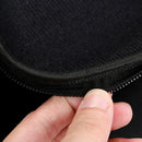 Storage carrying hard box case headphone memory card case earphone earbud M&O