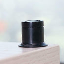 10X Monocular Glass Magnifier Watch Jewelry Repair Loupe Lens Eye Optical Loop