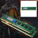 1X(Ruichu Ddr3 8G 1600Mhz 1.5V 240Pin Ram Memory For Desktop