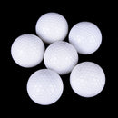 Multi-Color Light Up Flashing LED Electronic Golf Practice Balls Night Golfingï¼D