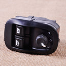 Power Window Switch Master Electric Mirror Button 6554.WA fit for Peugeot 206 hf