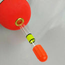 Upgraded version EVA Fishing Float 10g/20g/30g/40g/50g/60g Bobber night lum