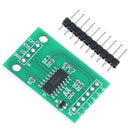 1Pc Weighing Sensor AD Module Dual-channel 24-bit A/D Conversion HX711OZ
