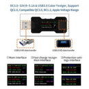FNB18 USB Tester DC Digital Voltmeter Ampermetro Current Voltage Meter Amp