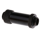 1Pcs G1/4" Adjustable Aqua Link Pipe (41-69mm) Dual G1/4" External Thread