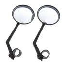 1 Pair Cycling Riding Bicycle Bike Reflector Mirror 360 Rotation Rearview Mi Gw