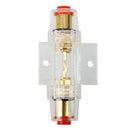 4/8 Gauge Agu Fuse Holder Fulseholder 80A Car Audio Part Electronics X9B4