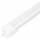30cm 5630 LED Aluminum Alloy Shell Strip Hard Cabinet Light Bar Milky White Q7D8