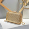 Women Evening Bag Wedding Party Bag Diamond Rhinestone Clutches Crystal Bli R2C1