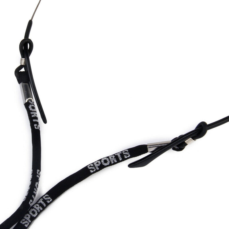 Travel Anti Slip Glasses Strap Chain Eyeglass String Cord Holder, Adjustable for
