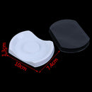 10 pcs/set Packing Box White Tray Eyelash Blank Plastic Soft Eyelashes DIY BX