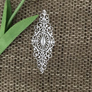lace Design Metal Cutting Dies For DIY Scrapbooking Card Paper Album C 3C