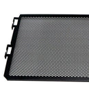 Radiator Grill Cover Protector fits YAMAHA FZ-07 2013-2018 Black Durable