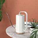 Plastic Garden Succulent Watering Pot Stainless Steel Long Mouth Flowers Pl C3S1