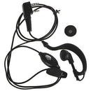 2 Way Ham radio earpiece Hook Earphone for BaoFeng UV5R BF-888S Walkie Talkie
